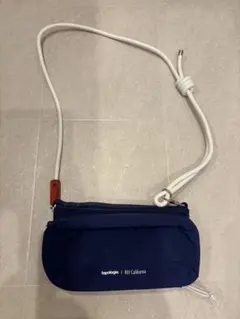 【新品、未使用】topology ✖️RonHerman 別注ボトルサコッシュ