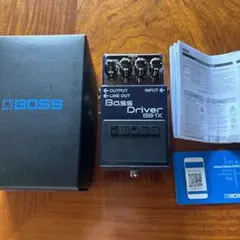 BOSS BB-1X※初期ロット品 - メルカリ