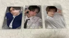 TWS play hard ヨンジェ　トレカセット