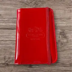 COACH レッド ポーチ