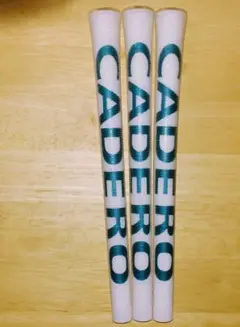 CADERO カデロ 2×2 UT(BL無し)ホワイト×ブルー 3本セット
