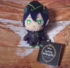 ツイステ マレウス エクストラ寮服マスコット②