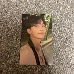 seventeen セブチ　トレカ　heaven 名古屋　会場限定　ジョンハン