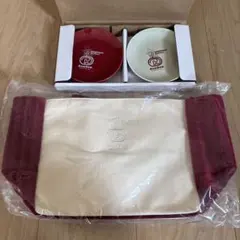 【新品未使用】コメダ　ドムドム　福袋　お皿　バッグ　かばん　トート　2025分も