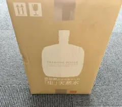【送料込】プレミアムウォーター 12L 1箱　PREMIUM WATERのサムネイル