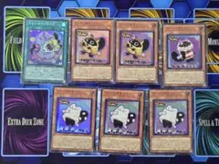遊戯王OCG ヤミー☆デッキパーツ