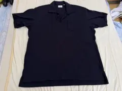 ユニクロ　Engineered Garments ブラックポロシャツ