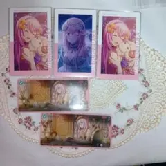 プロセカ 巡音ルカ エピカ＆メモステ大5枚セット