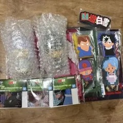 幽遊白書　一番くじ　F賞　G賞　H賞　I賞