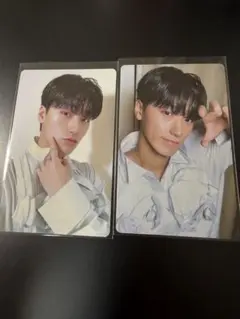 ATEEZ GOLDEN HOUR 4 デジパック 封入トレカ サン - メルカリ