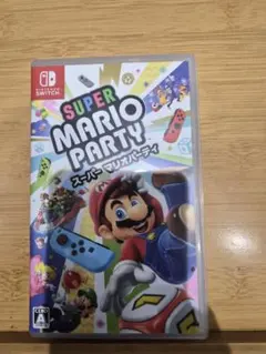 Nintendo Switch スーパー マリオパーティ