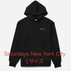 2025年最新】Saturdays NYC Hoodieの人気アイテム - メルカリ