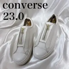 写真20枚 コンバース オールスター クップ センタージップ OX ホワイト