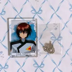 STRICT-G×魂ネイションズ アクリルキーホルダー キラ・ヤマト