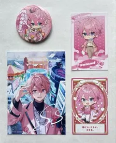 すとぷり　さとみくんグッズ