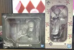 未開封 一番くじ リゼロ エミリア エキドナ フィギュア