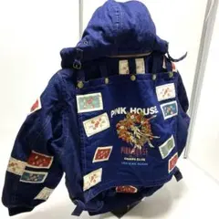 2026年最新】PINK HOUSE レディース Gジャン・デニムジャケット