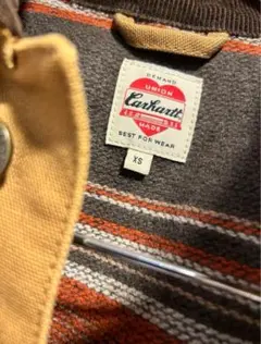 ※超貴重【ユーロ圏 UK CARHARTT】カーハートワークジャケット