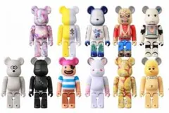 11体セット　シリーズ51【内袋未開封】ベアブリック BE@RBRICK