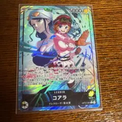 コアラ リーダーパラレル