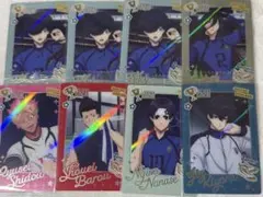 ブルーロック ウエハースカード