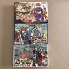 ファイアーエムブレム 3本セット