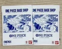 ONEPIECE リミテッドカードコレクション 2点セット ONE PIECE BASE SHOP リミテッドカードコレクション 2点セット - メルカリ
