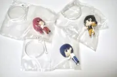 ガチャ　ブルーロックフィギュア　おまけ付き