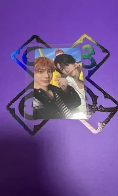 TXT 7TH YEAR ボムギュ テヒョン ウプズ ユニット トレカ - メルカリ