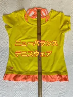 A.ニューバランス テニスウェア 半袖 Tシャツ