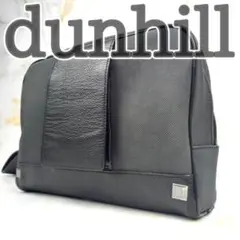 ✨良品✨ dunhill ダンヒル セカンドバック クラッチバッグ ディーエイト