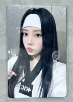 ILLIT It‘s me yizhiyu2.0 ラキドロ トレカ ウォンヒ ILLIT It's me yizhiyu2.0 ラキドロ トレカ ウォンヒ - メルカリ