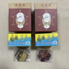 RofJ HUNTER×HUNTER水見式コレクション　イルミ　ネフェルピトー