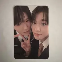 nctwish color ヨントン トレカ ktown4u 6枚セット - メルカリ