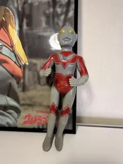 ジ*ー様 当時物 ブルマァク ウルトラマンキング ソフビ - メルカリ