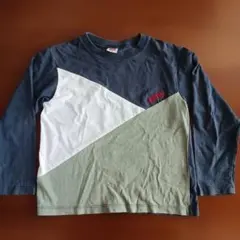 120cm EDWIN Tシャツ 長袖