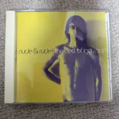 nude & rude: the best of iggy pop