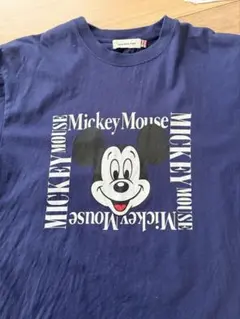 GOOD ROCK SPEED ミッキーマウス Tシャツ
