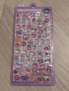 ボンボンドロップ にーはお & 韓国限定 ポケモン ステッカー まとめセット