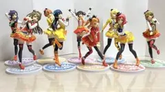 ラブライブ！　フィギュア　SUNNY DAY SONG 9人まとめ売り
