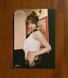 リマ RIMA NiziU NEWEvoNUtion ニューエボ ラントレ