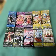 2026年最新】ワンピースワーコレまとめ売りの人気アイテム - メルカリ
