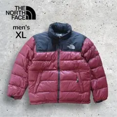142 THE NORTH FACE ヌプシダウンジャケット　XL ビックサイズ