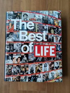 【完品】写真集『The Best of LIFE』ケース・外箱付き タイムライフ