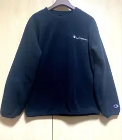 Champion✴︎黒フリーストレーナー ✴︎裏起毛✴︎160