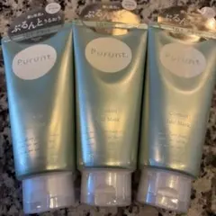 プルント　コントロール美容液ヘアマスク　150g × 3本のサムネイル