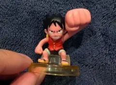 ワンピース コレクション 海賊団ヒーローズ ルフィ ギア3