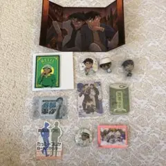 名探偵コナン　服部平次　遠山和葉　まとめ売り