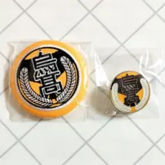 2025年最新】ハイキュー ピンバッジ 烏野の人気アイテム - メルカリ