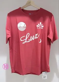 LUZ e SOMBRA Tシャツ レッド Lのサムネイル